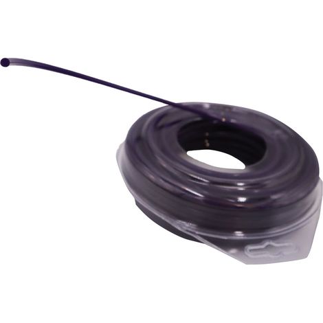 Filo Professionale Tondo Active Platino 3,3 mm 56 mt