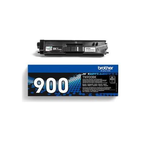 Toner Originalzubehör TN-900BK ca. 6.000 Seiten schwarz (1/3)