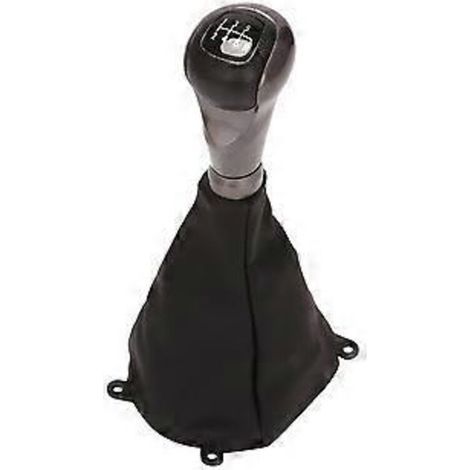 Cuffia del cambio a 6 marce con parapolvere per modelli DX, EX e LX (2006-2011) - Accessori auto (1/5)