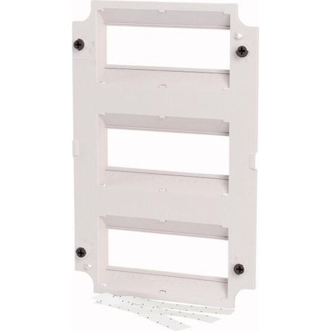Capot de protection coffret pour disjoncteurs modulaires CI43 EATON GA-O/I43