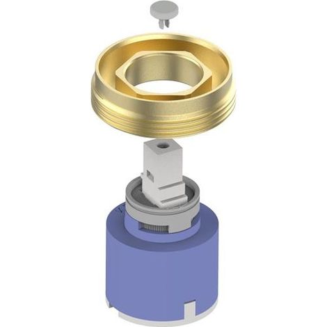 Keuco Cartucce acqua miscelata, 50100000751