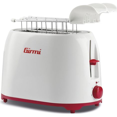 Tostapane TP10 Girmi Volt 230 Watt 750 2 Pinze (1/5)