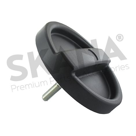 Molette De Serrage Pour Mancheron Inférieure De Tondeuses Thermique Tractée Florabest 45ba/07 - Origine: 4970033.