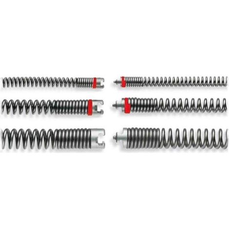 ROTHENBERGER Espiral S-SMK, 32mm x 4,5m, alma de plástico - 72455