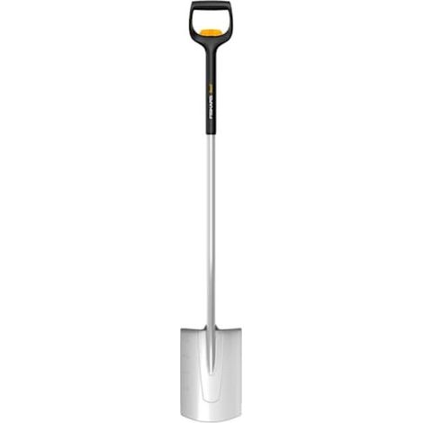 Fiskars Xact™  Telescopic Rounded Spade