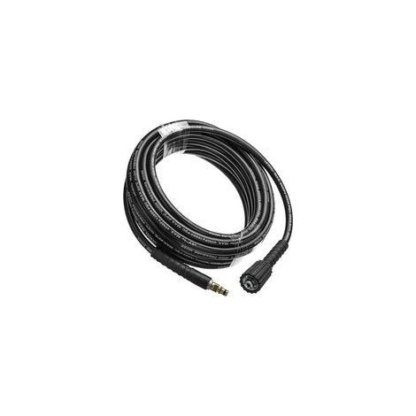 Tubo di ricambio da 8 m per idropulitrice K3 K4 K5 K6 K7, tubo di lavaggio con attacco M22 e connessione a scatto (1/4)