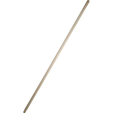 Poignée pour fourchette en bois de 150 cm