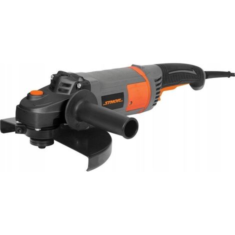 Toya Meuleuse Angulaire Sthor 230 mm 2000 W Puissante (1/2)