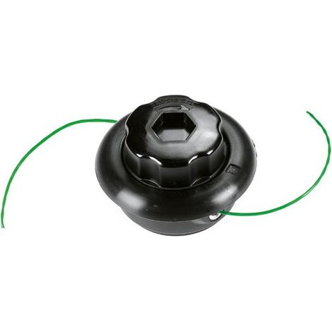 Tête Nylon Tap'n Go D.130mm M10x1.25FG 2 Fils