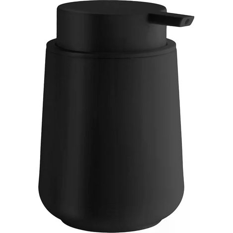 Smedbo Seifenspender, schwarz BB571 (1/4)