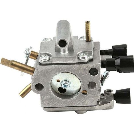 Vergaser, bester neuer Ersatzvergaser für STIHL FS120 FS200 R FS202 TS200 FS250 FS300 FS350 Freischneidermotor 4134 120 0653 (1/5)