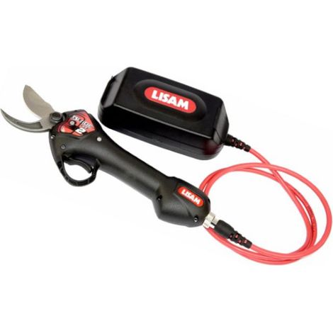 Forbice a batteria LISAM Blade GT2 con taglio cesoie da 3,8cm