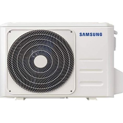Samsung Malibu (AR30) AR12TXHQBWKXEU climatiseur split-système Unité extérieure de climatisation Blanc