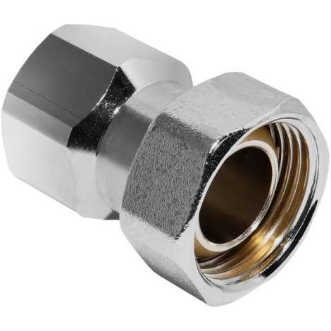 Rossweiner Verschraubung mit Innengewindetülle DN20 3/4'' Innengewinde 1391421 (1/2)