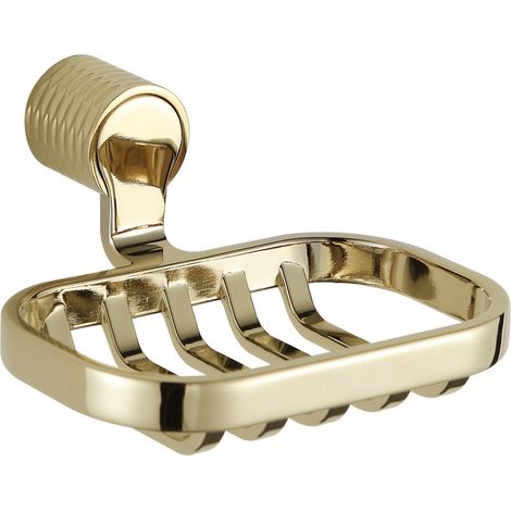Mexen Base porte-savon, doré - 7088251-50 (1/2)