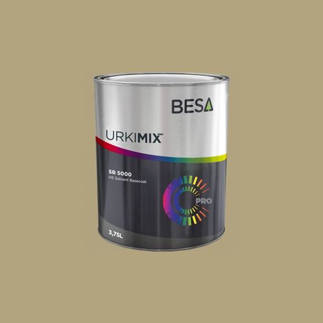 Pot de Peinture Polyuréthane / bi composant Pantone 4515 U Satin - 150 gr