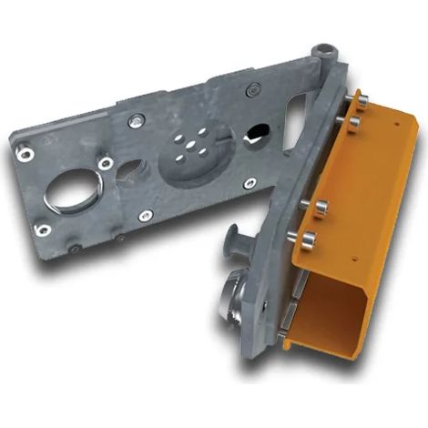 came fixation amovible pour tige 130x85 mm 803xa-0390