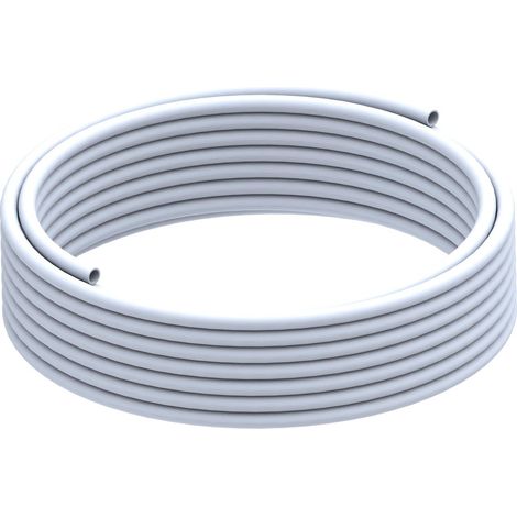 PE/Aluminium Mehrschichtverbundrohr, Rolle 25 m, 20 x 2 mm (1/2)