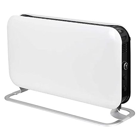 Termoconvettore Wifi Bianco Economico Cm 62,0x21,0x38,5 Mill Co1200wifi3 (1/5)