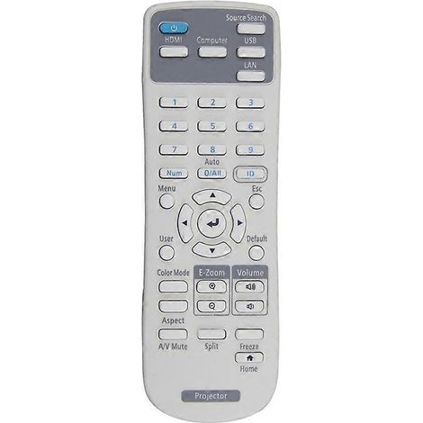 Projektorfernbedienung 219863500 für BrightLink 725Wi/1485Fi--