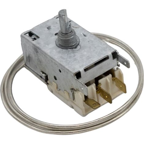 Ersatzteil - Thermostat, Temperaturregler - - WHIRLPOOL, BAUKNECHT, IGNIS, IKEA (1/2)