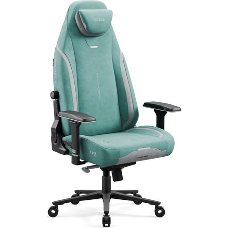 Chaise gaming Diablo X.Eye Prime Mystic Mint Normal Size