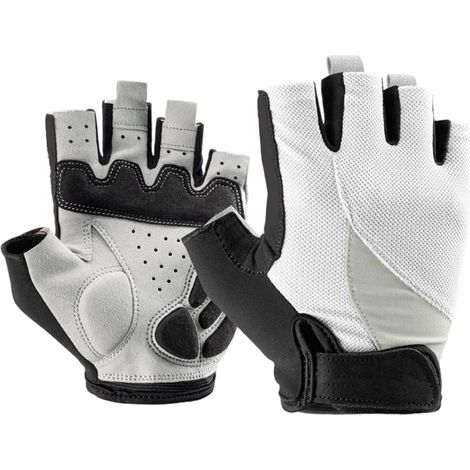 Gants de fitness demi-doigts pour entraînement de gym, cyclisme, cyclisme, fitness, sport en plein air (1/4)