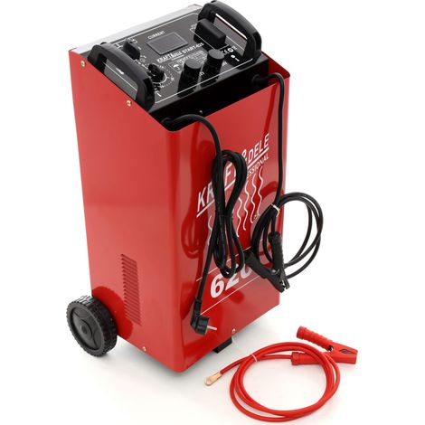 Raddrizzatore di avviamento LCD da 480 A Kraft&Dele (1/5)
