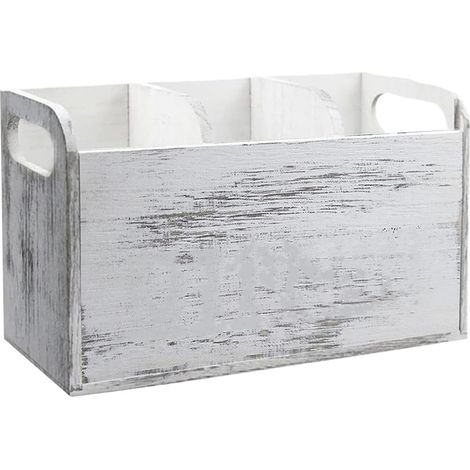 Boîte de rangement pour ustensiles, porte-outils de cuisine (1/5)