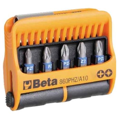 SERIE INSERTI ART. 860PHZ/A10 BETA 10 pezzi - BETA (1/2)