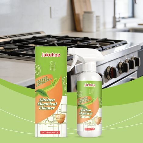 Haushaltsreiniger, sanft und handlich, für den täglichen Gebrauch, zum Reinigen, Fleckenentfernen, Polieren, Aufhellen und mit angenehmem Duft – 120 ml -- DTEKGAZ (1/5)