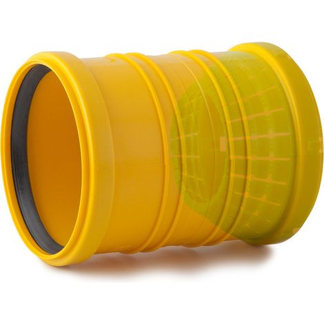 Conexión de drenaje externa universal FI 80 - 100 - HP/KDR12 (1/5)