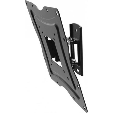 Soporte Para TV Neo 13"-42", Carga Máxima 25 Kg, Inclinación -5°/+15°, Color Negro, SURMEDIA