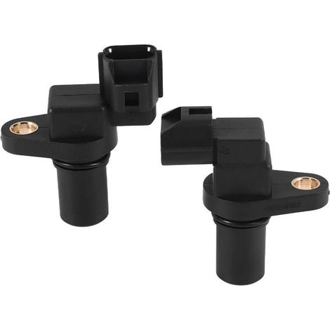 Nuevo par de sensores de velocidad de transmisión (entrada/salida, 2 en total) para modelos Hyundai y Kia de 1999 a 2010, números de pieza: 42620-39051, 42621-39052 (1/3)