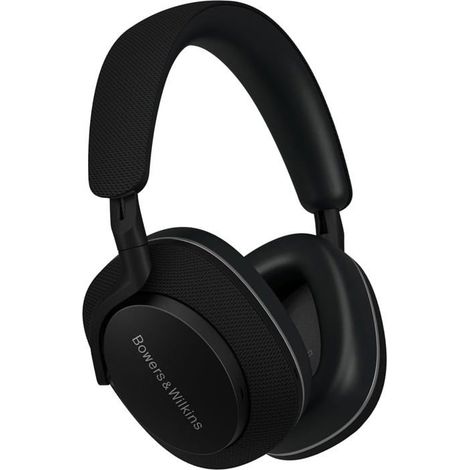 Cuffie Bluetooth - BOWERS & WILKINS - PX7 S2e - Riduzione del rumore - Circumaurali - Nero (1/5)