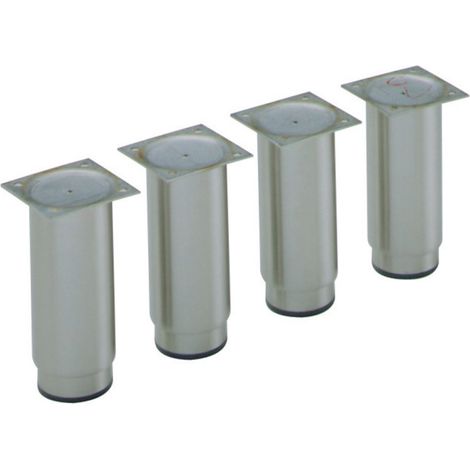 4 pieds réglables pour four 6 et 10 x GN 1 / 1 - GN 2 / 1 - Diamond