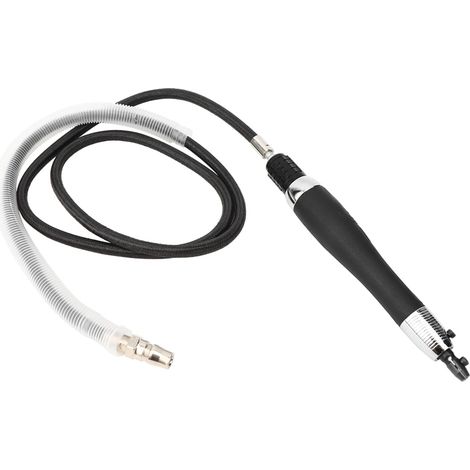 Mini-outil pneumatique à meulage, roulement à grande vitesse, accessoire industriel ultrasonique, 22 000 tr/min (1/5)