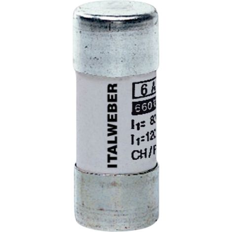 Italweber fusibile ch14 gg 50a 400v 1431050 (1/2)