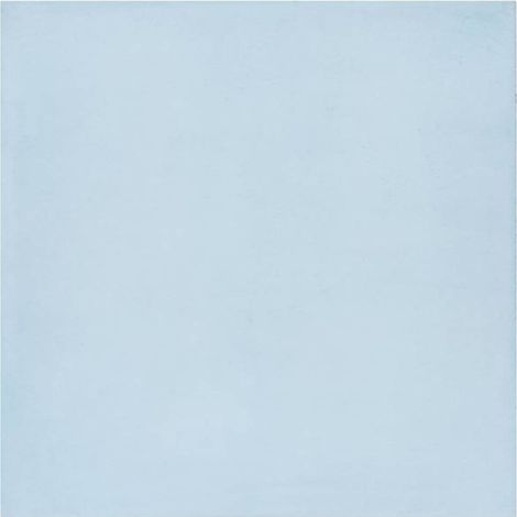 Carreau de ciment véritable Bleu 20x20x1,6 cm (à l'unité) - RO'MA NATURE