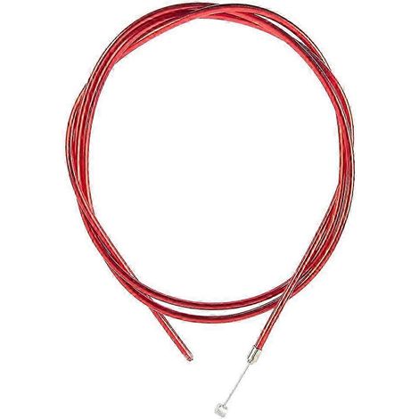 Kit de câble de frein 25-26 gainé pour l'entretien et la réparation des vélos (1/4)