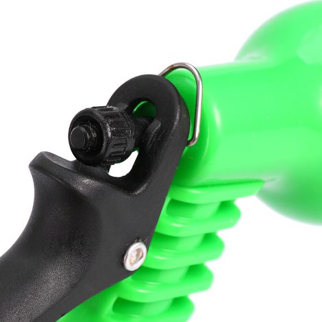 Pistolet d'arrosage pour voiture, tuyau de lavage de voiture réglable, pistolet d'arrosage portable haute pression pour jardin (1/5)