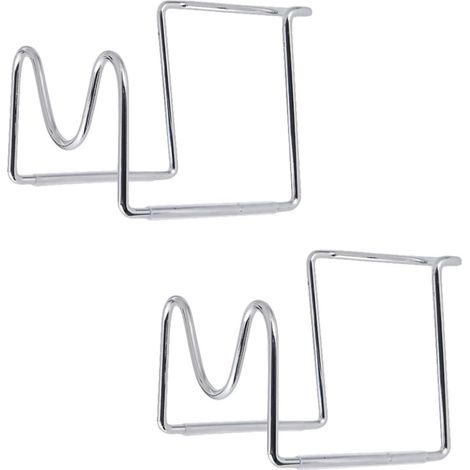 Support Porte-Bouteille Léger et Robuste en Acier Inoxydable 5 L pour Distributeur d'eau Maison Déplacements (1/5)