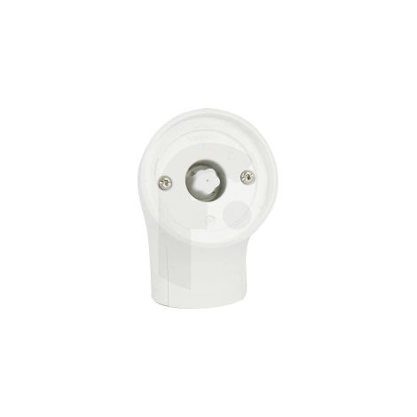 Adaptateur pour brosse blanc épilateur Braun - 81652898