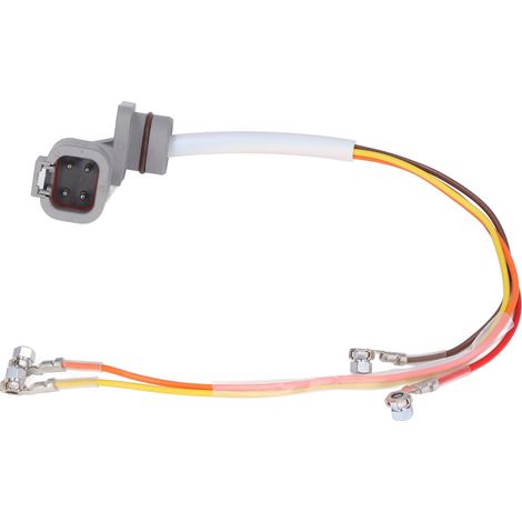 Faisceau de câblage d'injecteur de carburant TOSD‑28‑053 pour Komatsu PC300‑8 PC300‑7EO 6745-81-9240 (1/5)