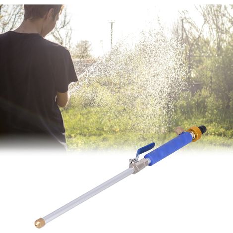 Pistolet à eau haute pression, nettoyeur électrique haute pression, pistolet pulvérisateur d'eau, nettoyeur haute pression pour jardin (1/5)
