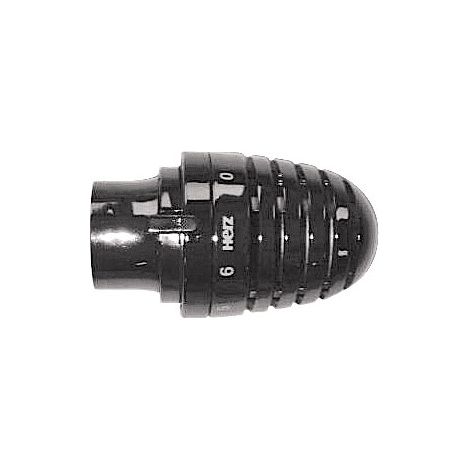 Thermostatkopf-D De-Luxe Fig.9239(41) chrom