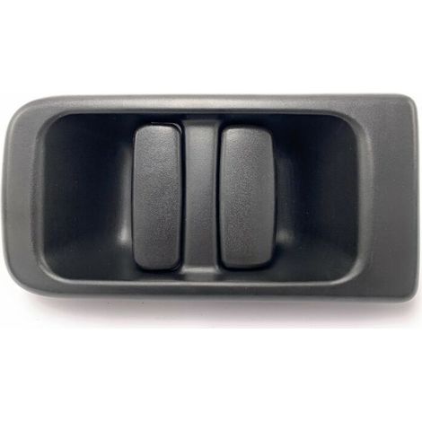 Manija exterior de puerta corrediza Master II Movano Interstar OE 7700352420 (1/4)