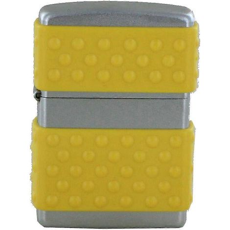 Briquet Zippo Modèle 205 Standard Chrome Satiné CHR/YLWZ( ) (1/3)