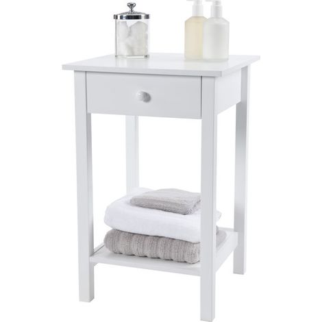 Newlyn Square Side Table (1/4)