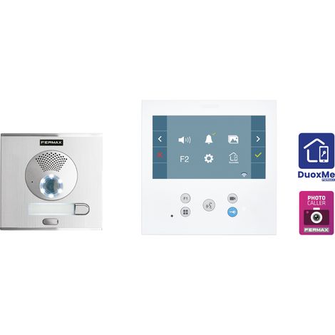 KIT VIDEO CITY VEO-XL WIFI DUOX PLUS 1L